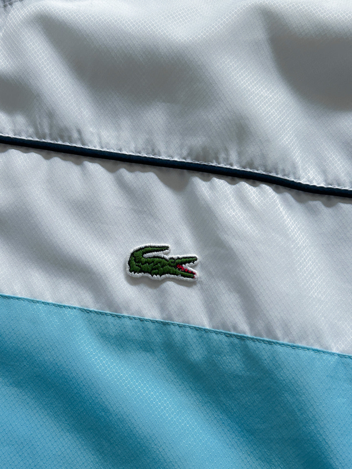 Lacoste Vintage Trackjacket | M