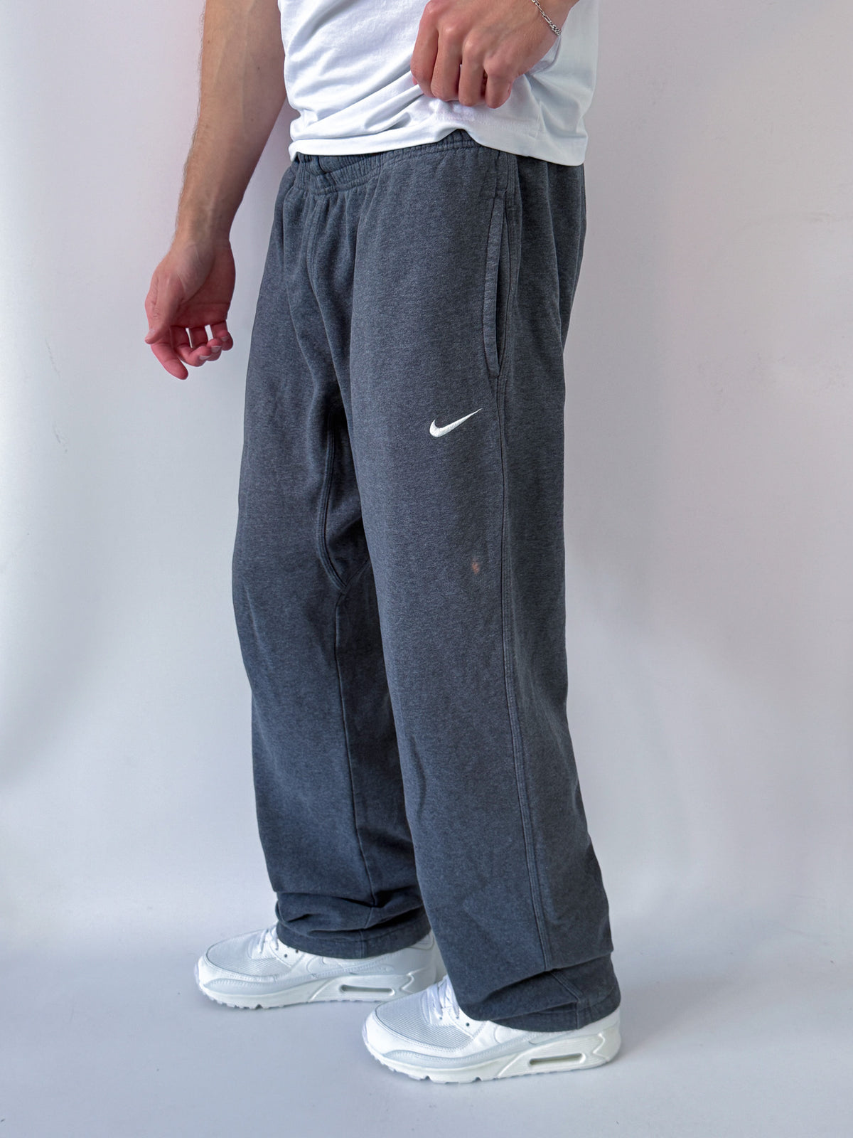 Nike Vintage Trackpants | S