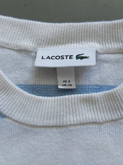 Lacoste Vintage *PREMIUM* Pullover | XS