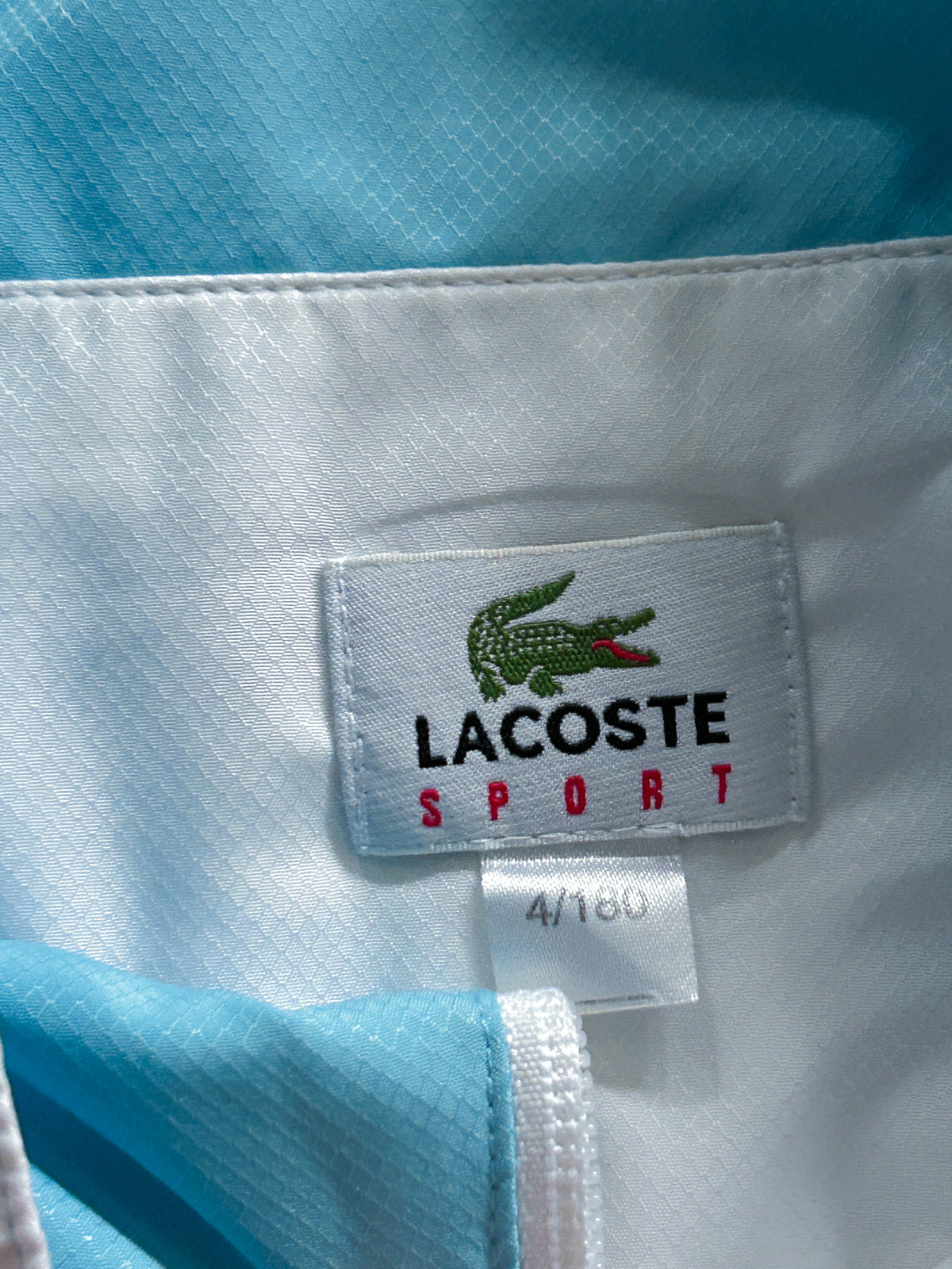 Lacoste Vintage Trackjacket | M