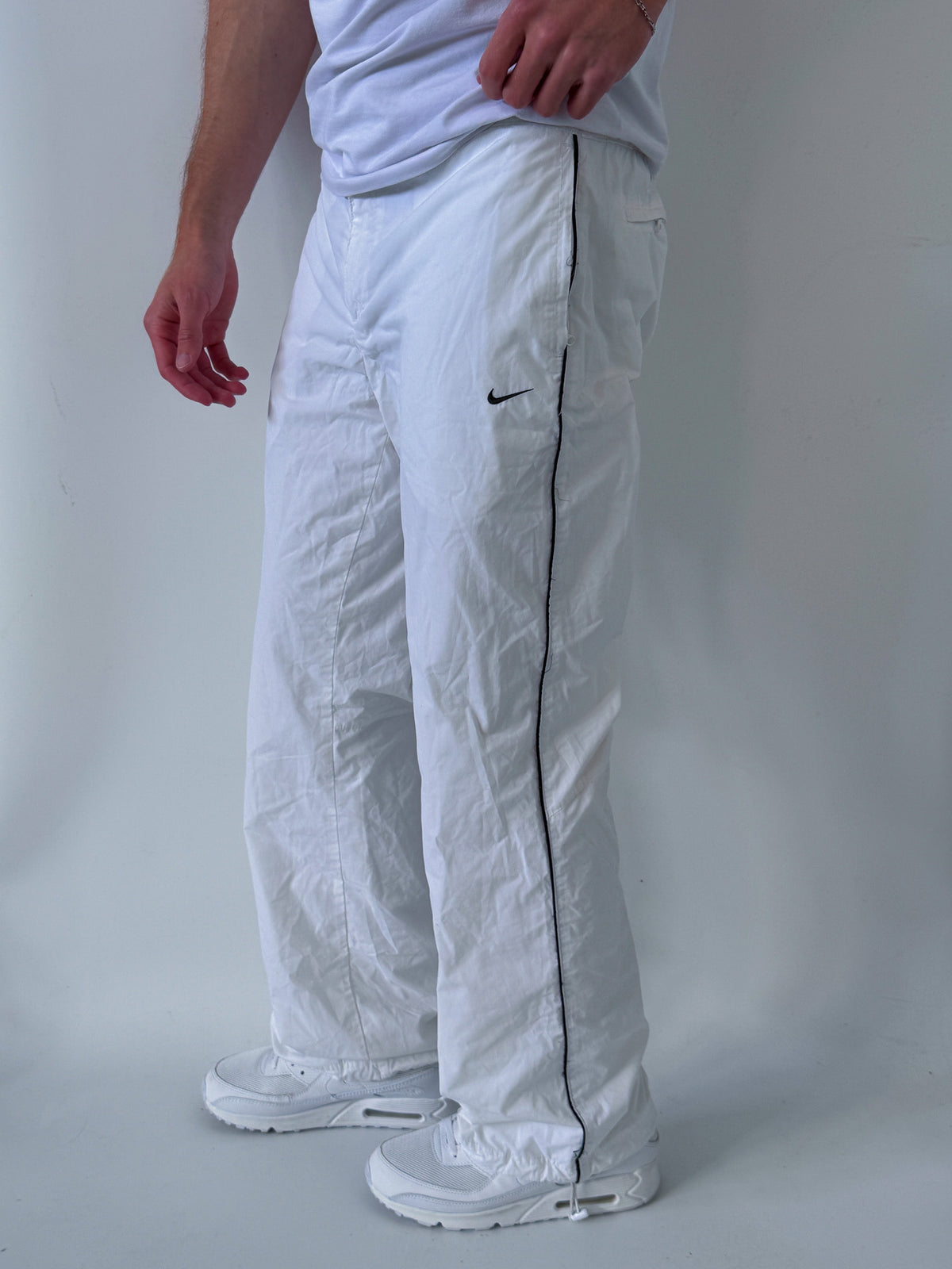 Nike Vintage Trackpants | S