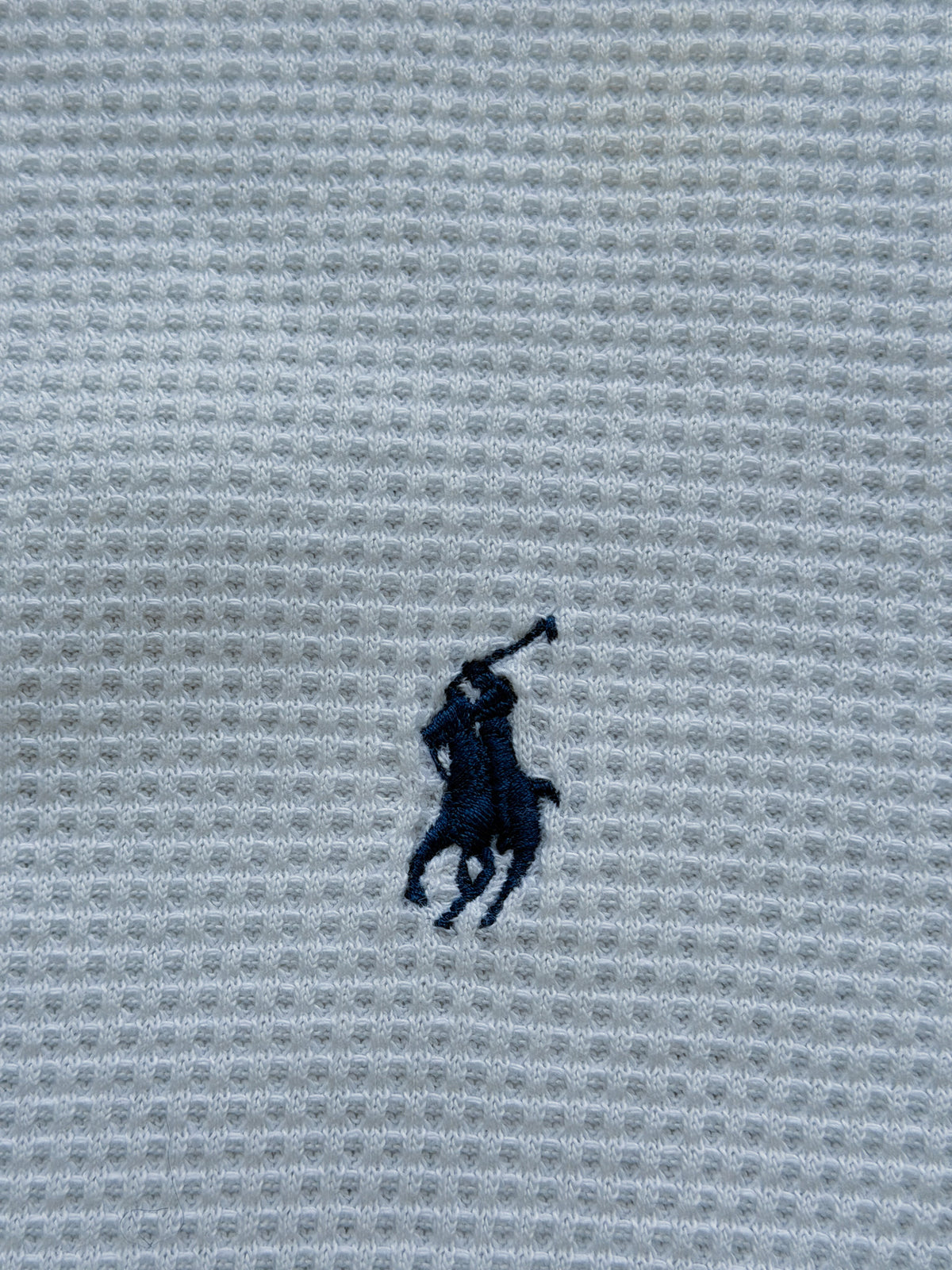 Polo Ralph Lauren Vintage *Waffle* Longsleeve / Pullover | M
