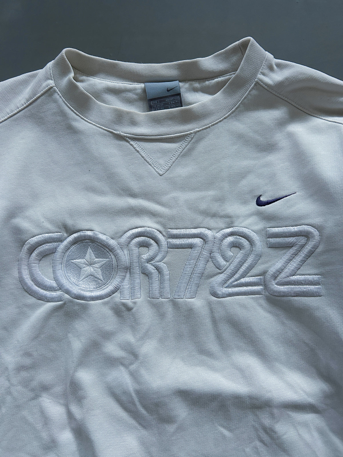 Nike Vintage *CORTEZ* Pullover | S
