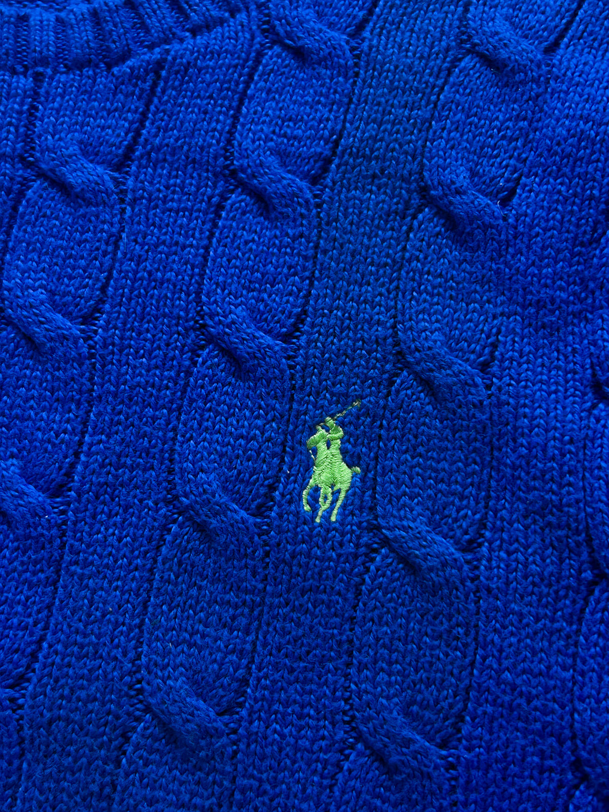 Polo Ralph Lauren Vintage Pullover | S