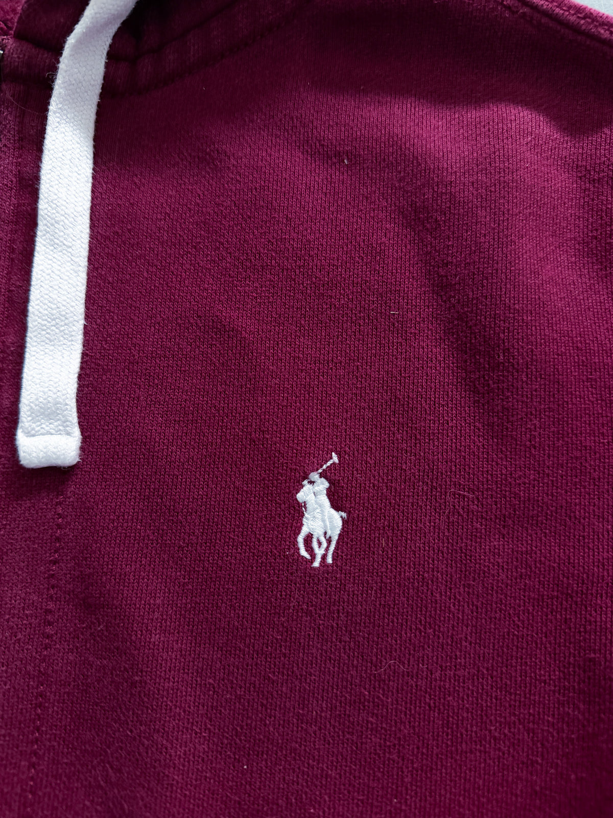 Polo Ralph Lauren Vintage *PREMIUM* Sweatjacke | L