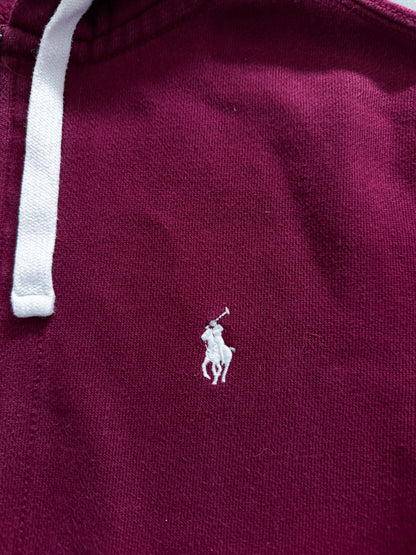 Polo Ralph Lauren Vintage *PREMIUM* Sweatjacke | L