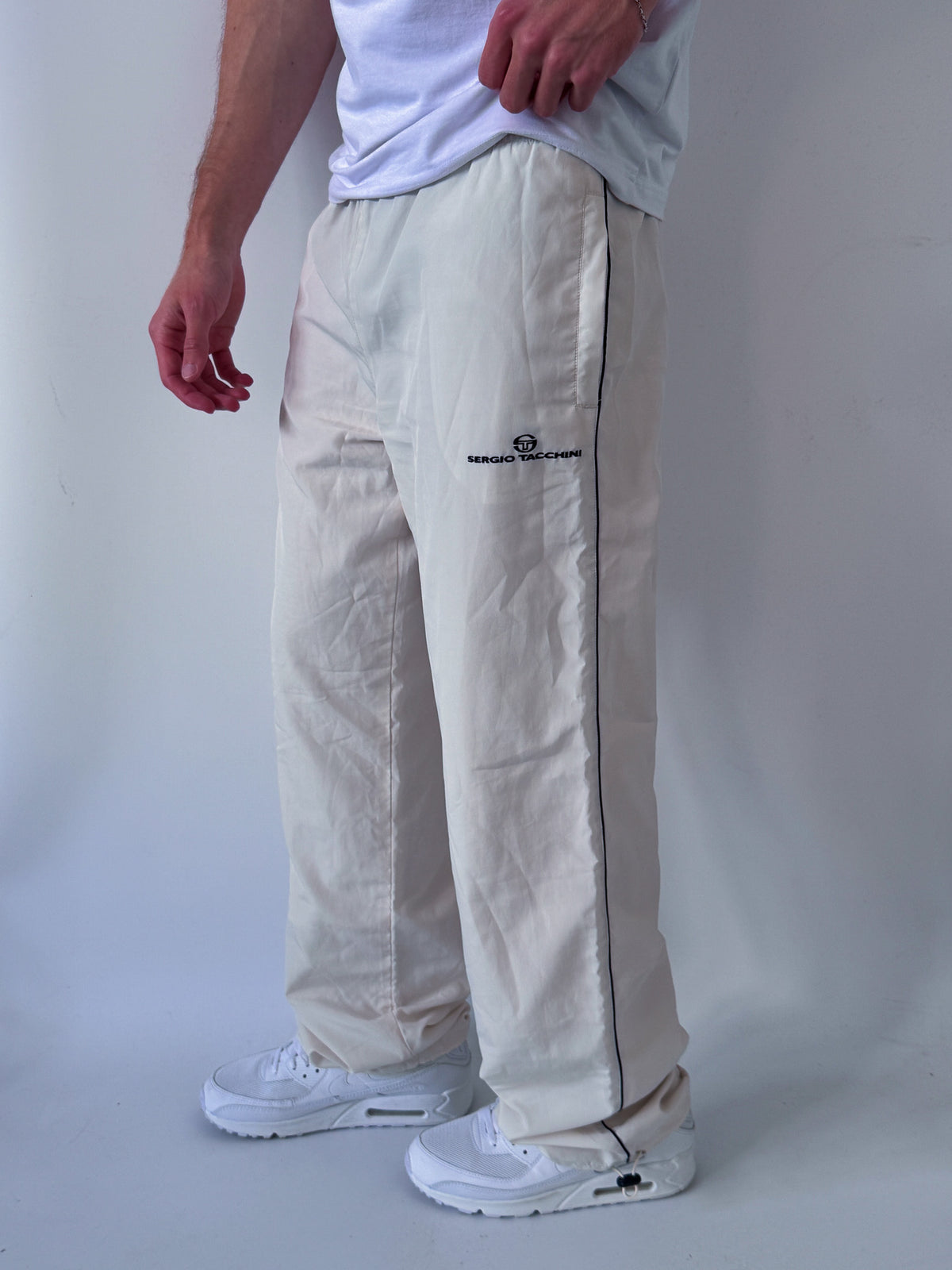 Sergio Tacchini Vintage Trackpants | M