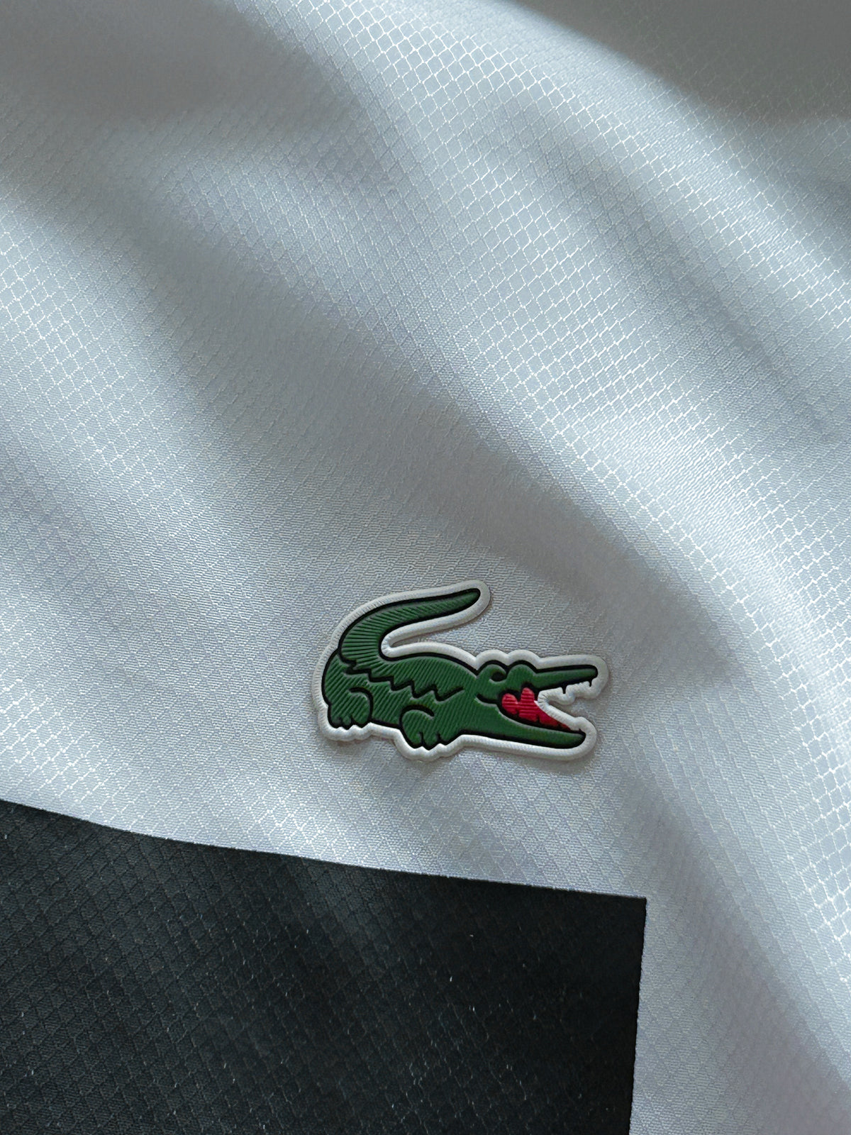 Lacoste Vintage Trackjacket | XS