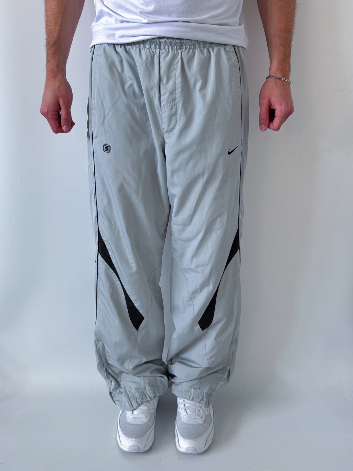 Nike *SHOX* Vintage Trackpants | L