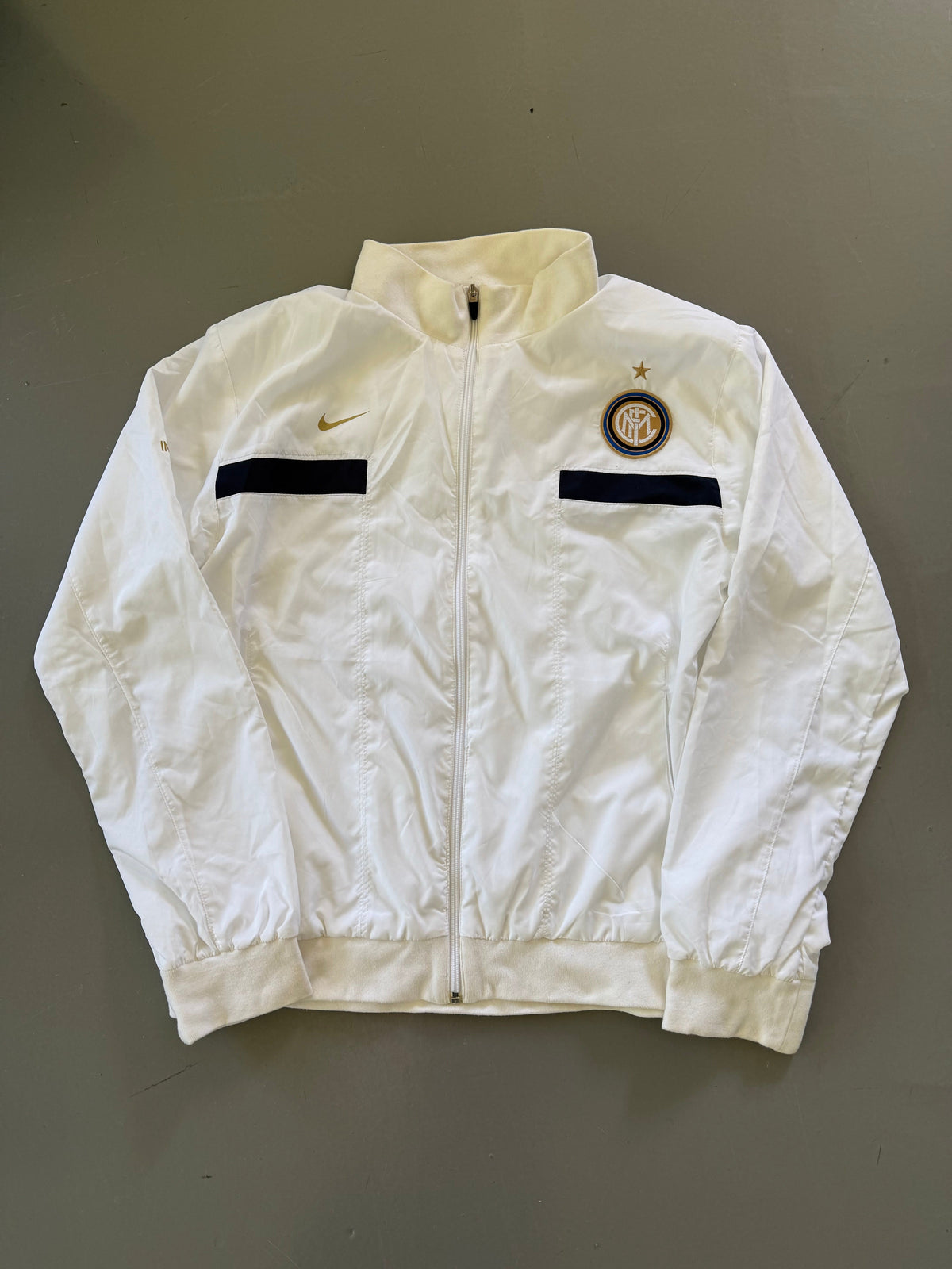 Nike Inter Mailand Vintage Trackjacket L