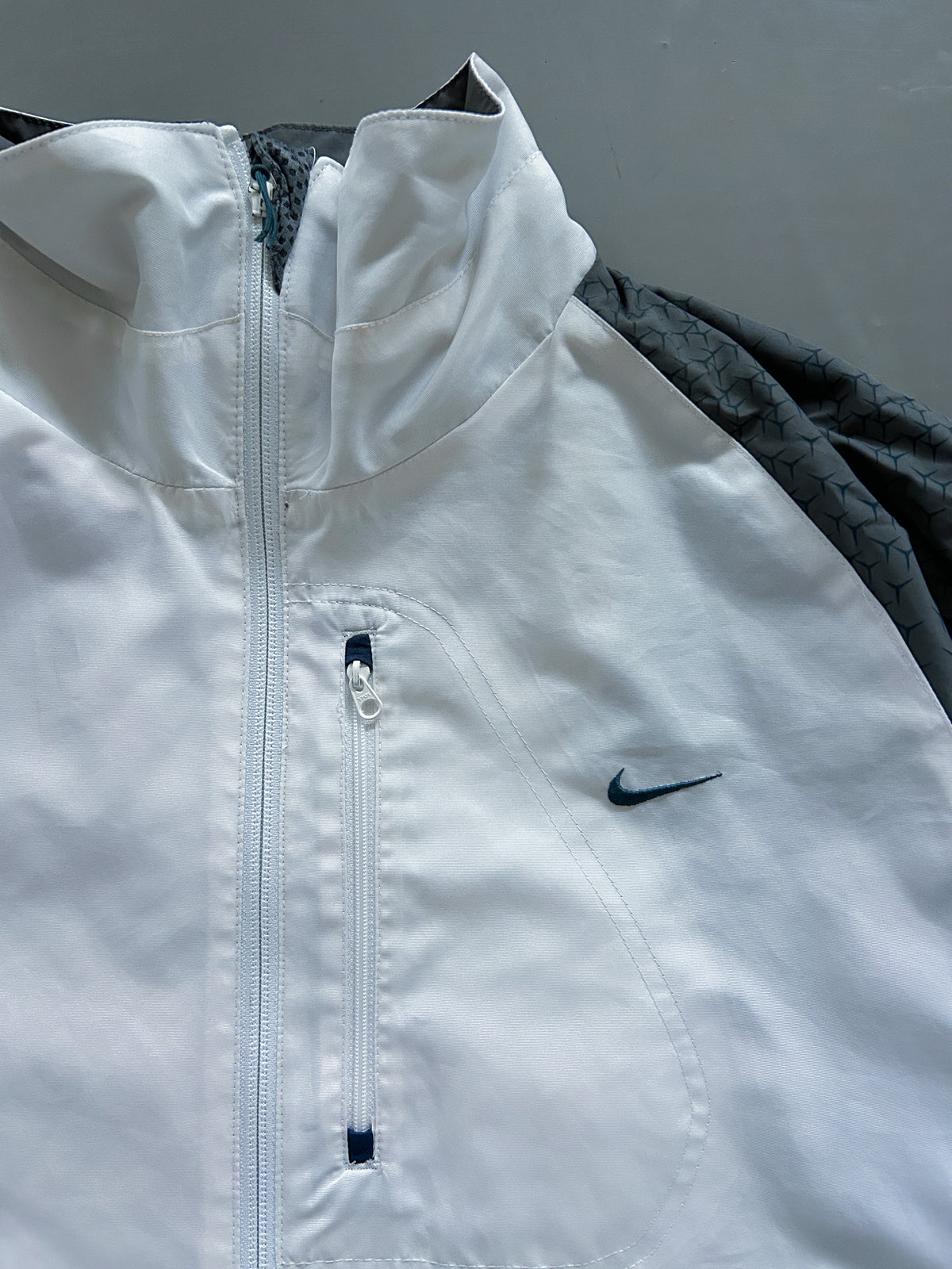 Nike Vintage Trackjacket | M