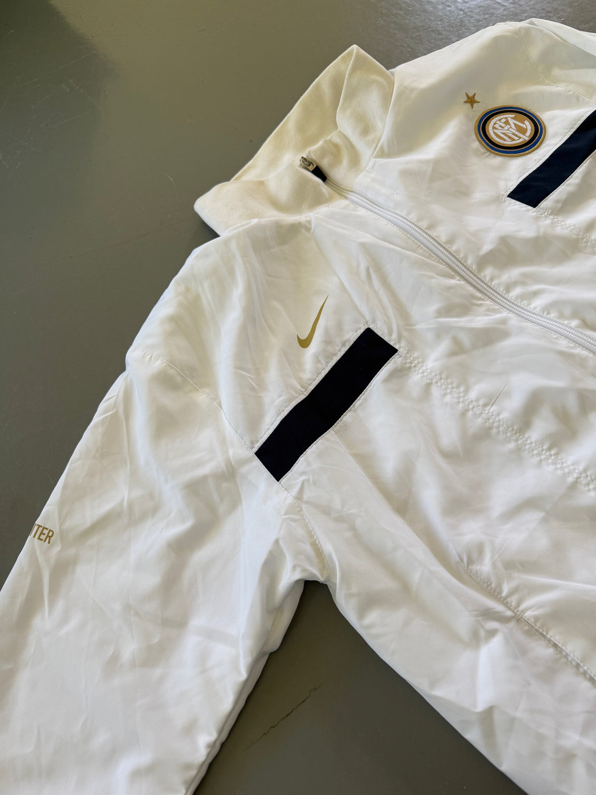 Nike Inter Mailand Vintage Trackjacket L