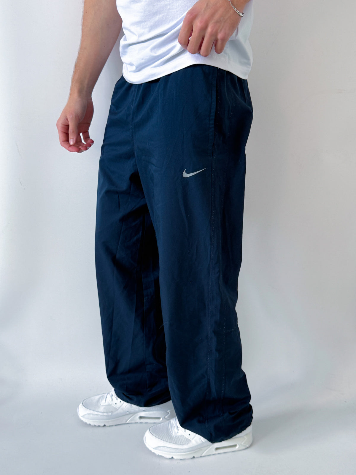 Nike Vintage Trackpants | XL