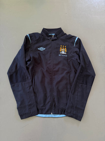 Manchester City Vintage Tracksuit S