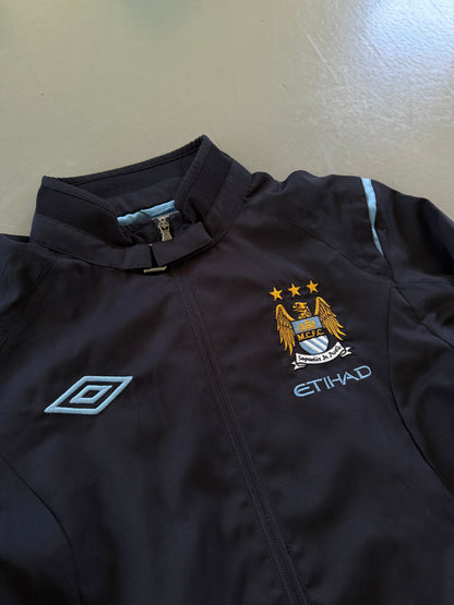 Manchester City Vintage Tracksuit S