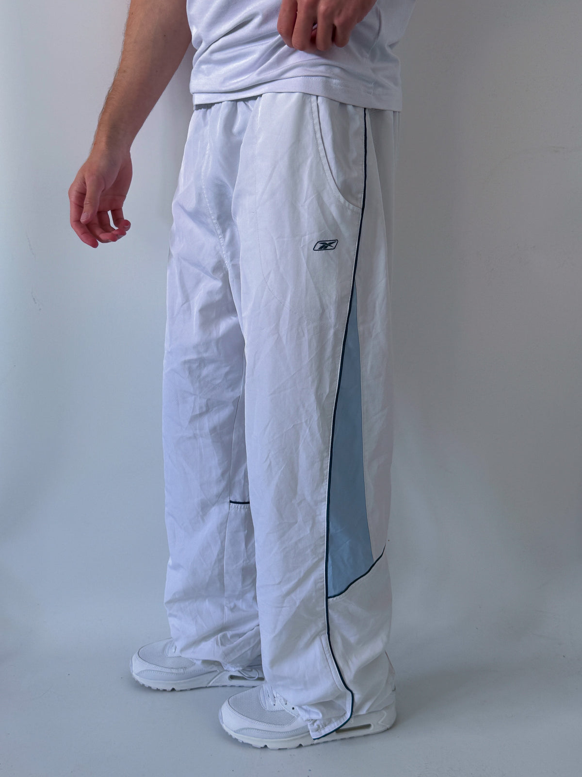 Reebok Vintage Trackpants | L