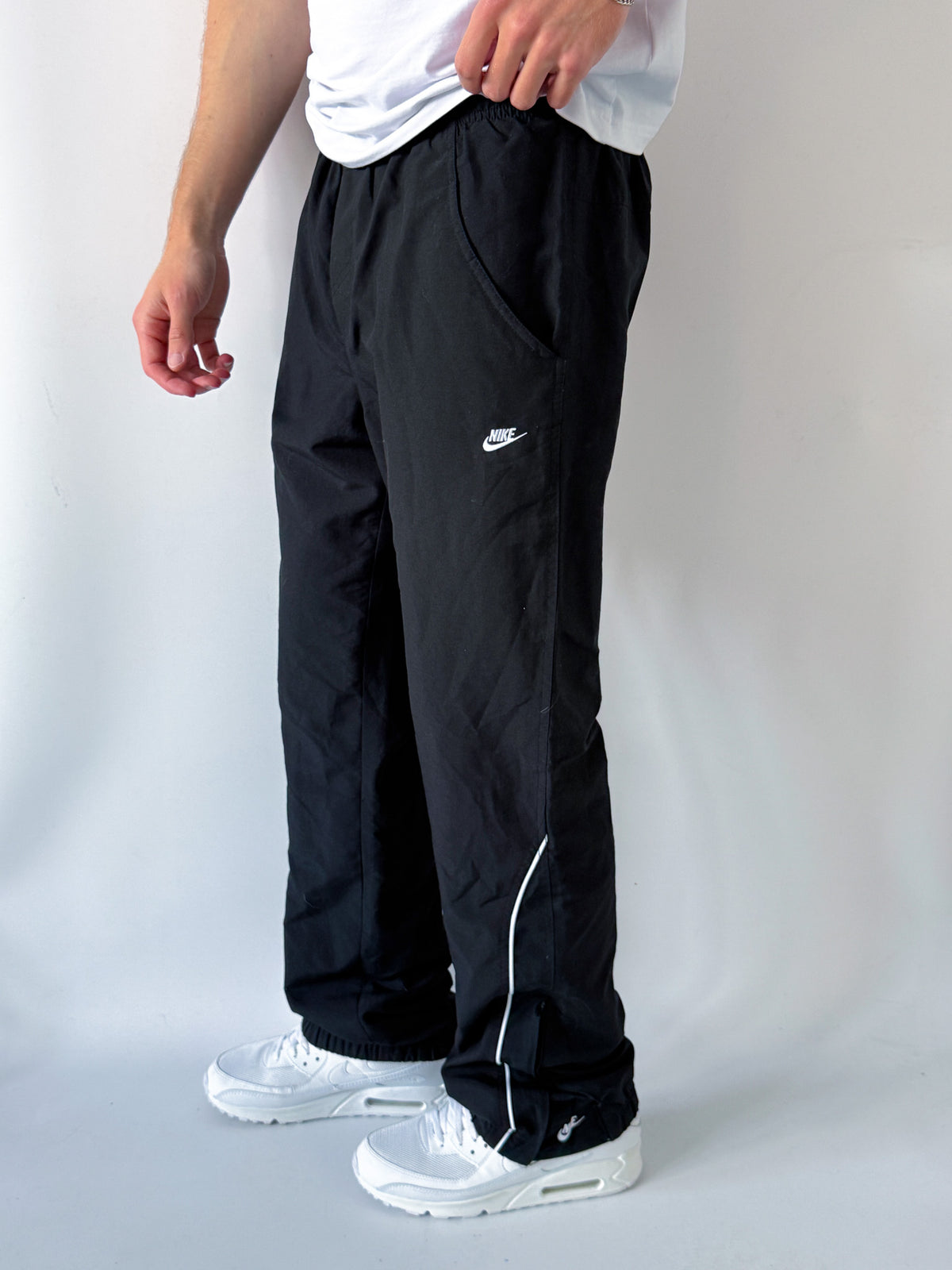 Nike Vintage Trackpants | S