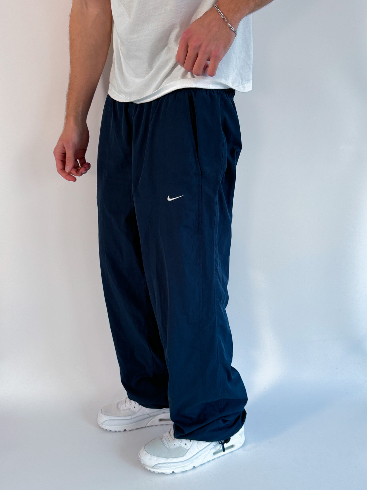 Nike Vintage Trackpants | L