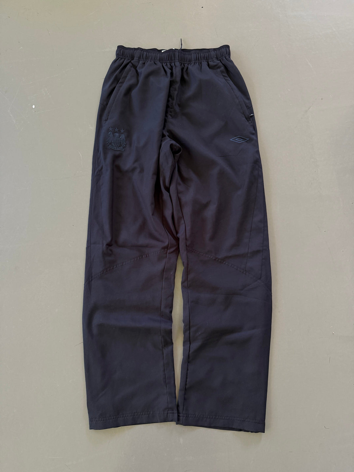 Manchester City Vintage Tracksuit S