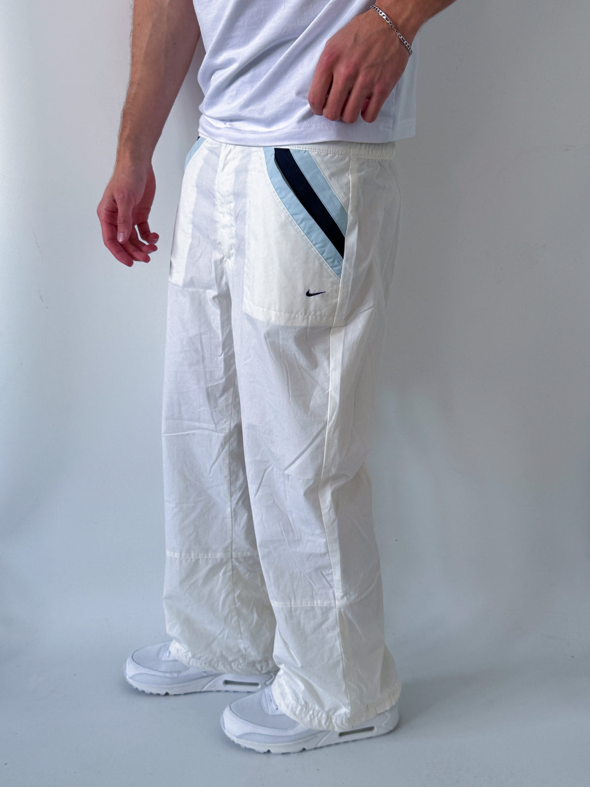 Nike Vintage Trackpants | S