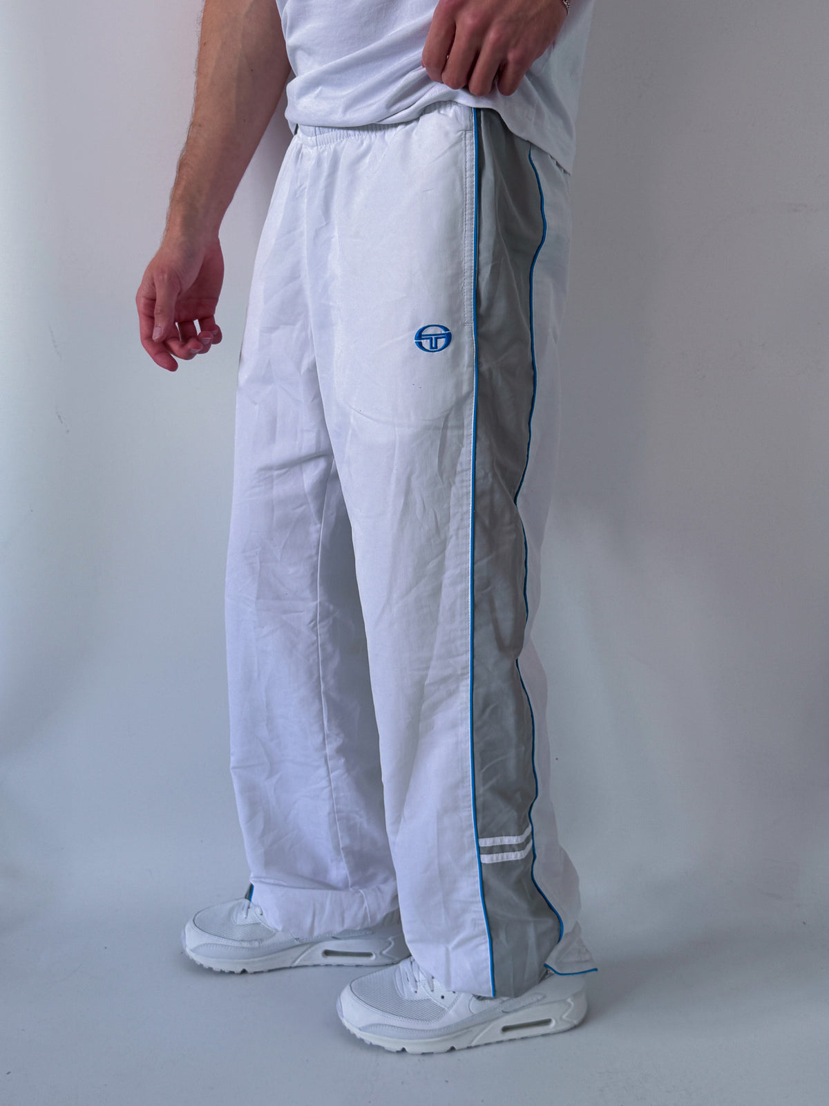 Sergio Tacchini Vintage Trackpants | L