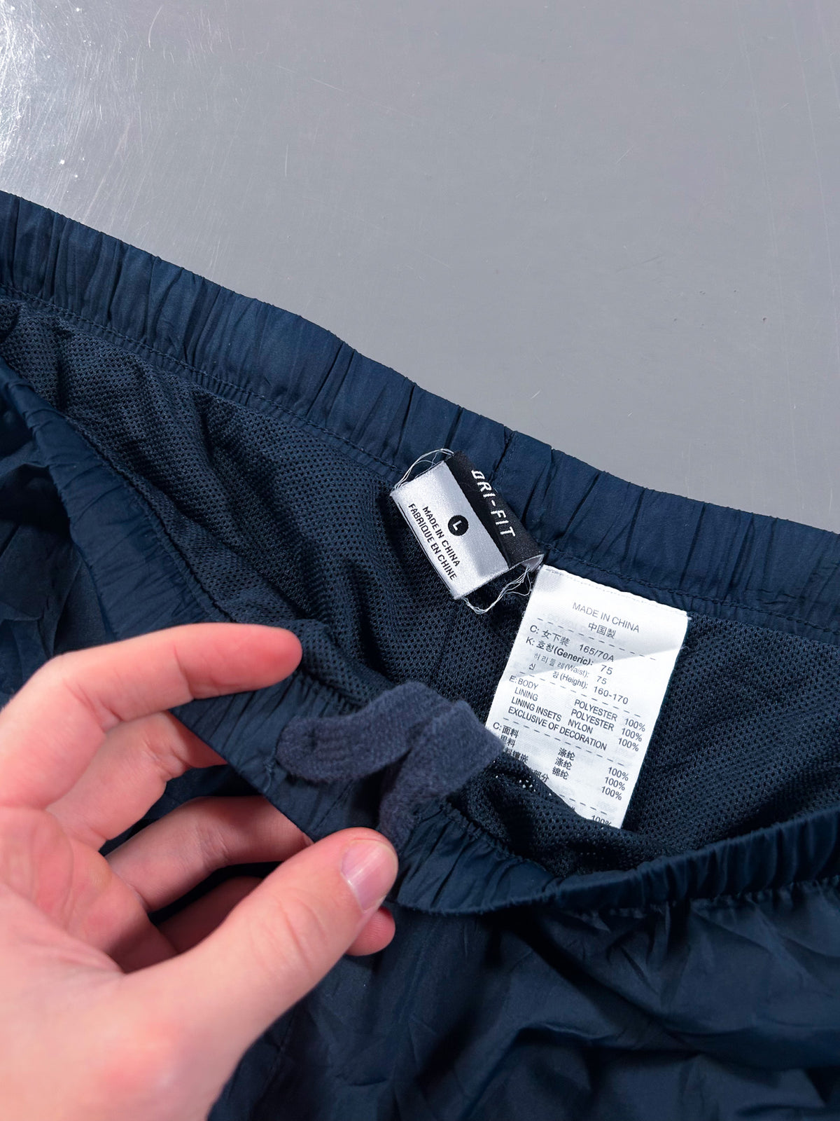 Nike Vintage Trackpants | L