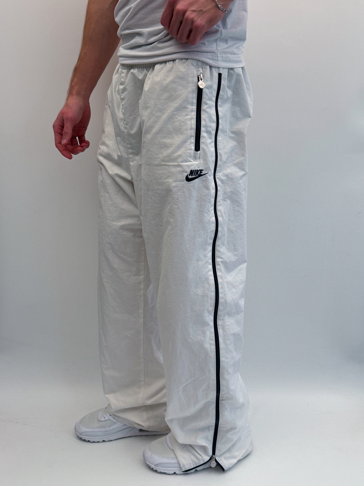 Nike Vintage Trackpants | XL