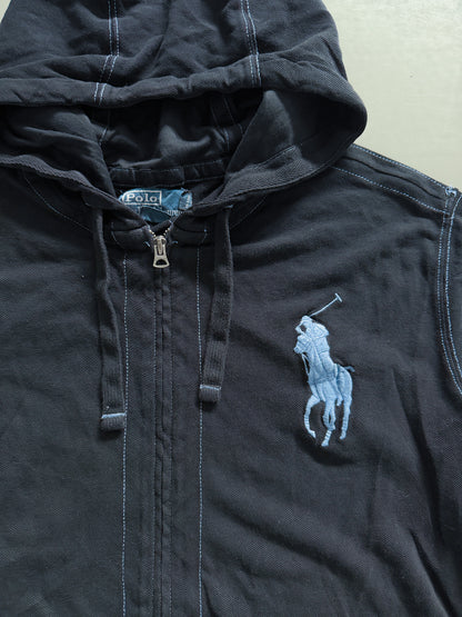 Polo Ralph Lauren Vintage Sweatjacke | XL