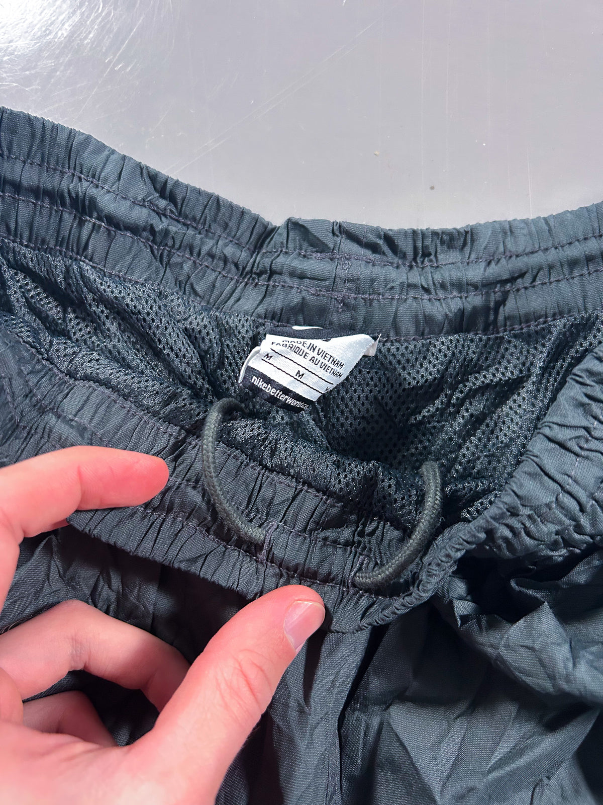 Nike Vintage Trackpants | M