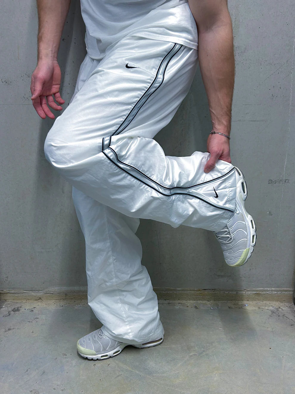 Nike Vintage *PREMIUM* Trackpants | S