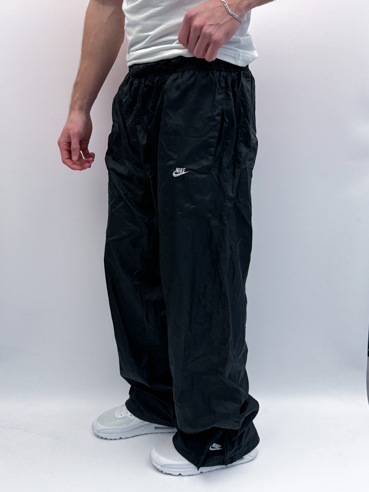 Nike Vintage Trackpants | XL