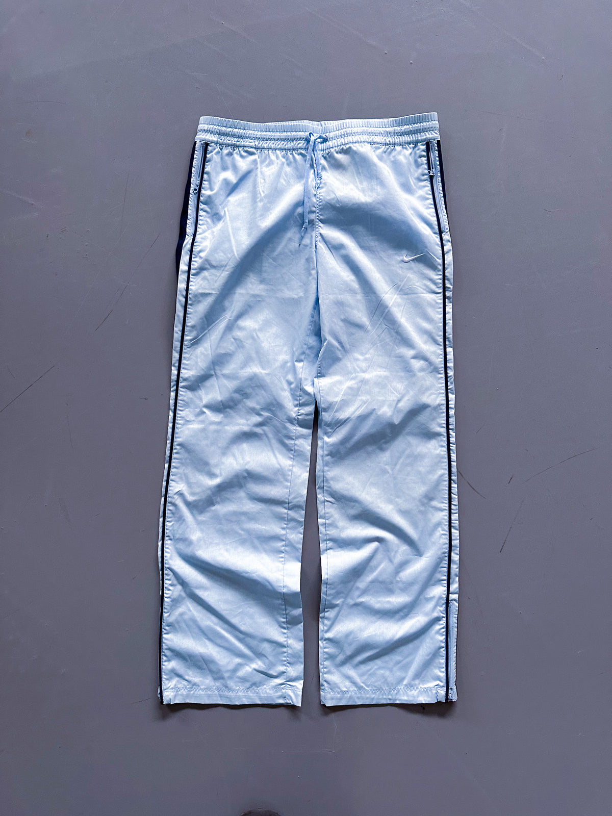 Nike Vintage *BABYBLUE* Trackpants | S