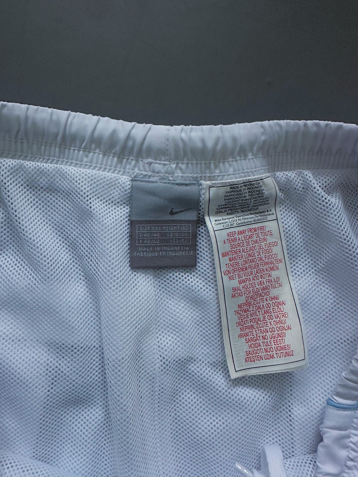 Nike Vintage *PREMIUM* Trackpants | L