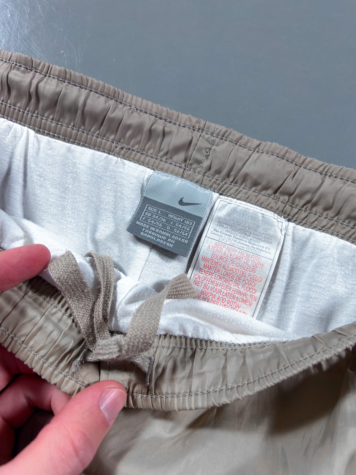 Nike Vintage *PREMIUM* Trackpants | L
