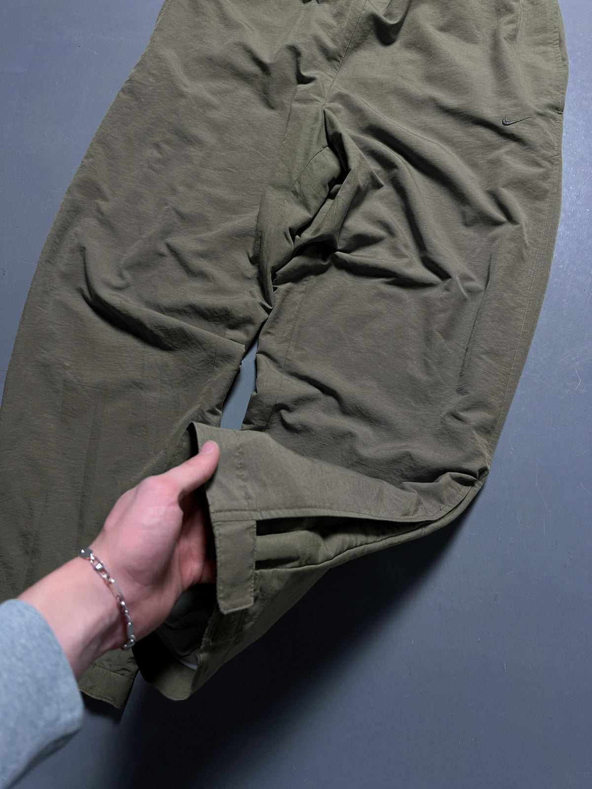 Nike Vintage Trackpants | XL