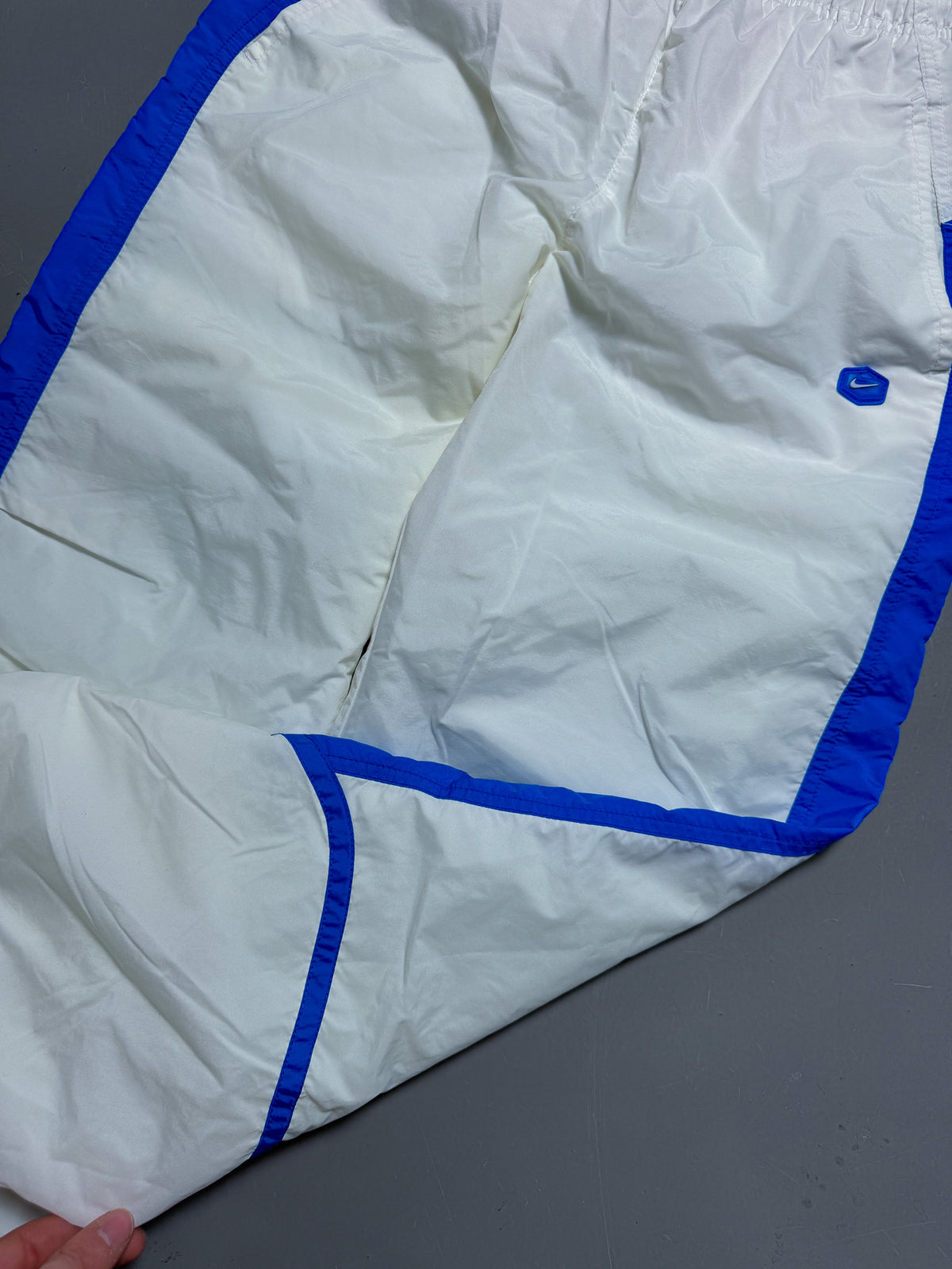 Nike Vintage *Hexagon* Trackpants | S