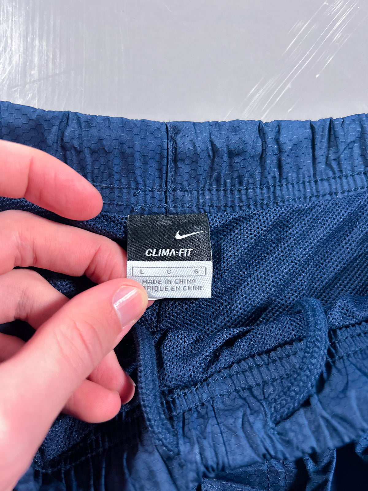 Nike Vintage Trackpants | L