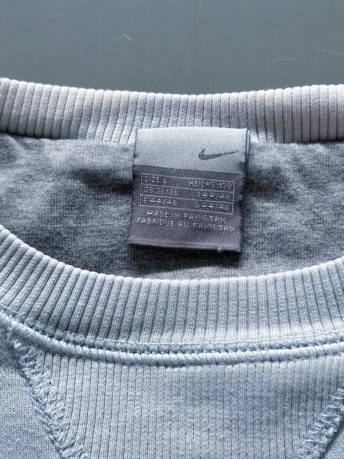 Nike Vintage Pullover | S