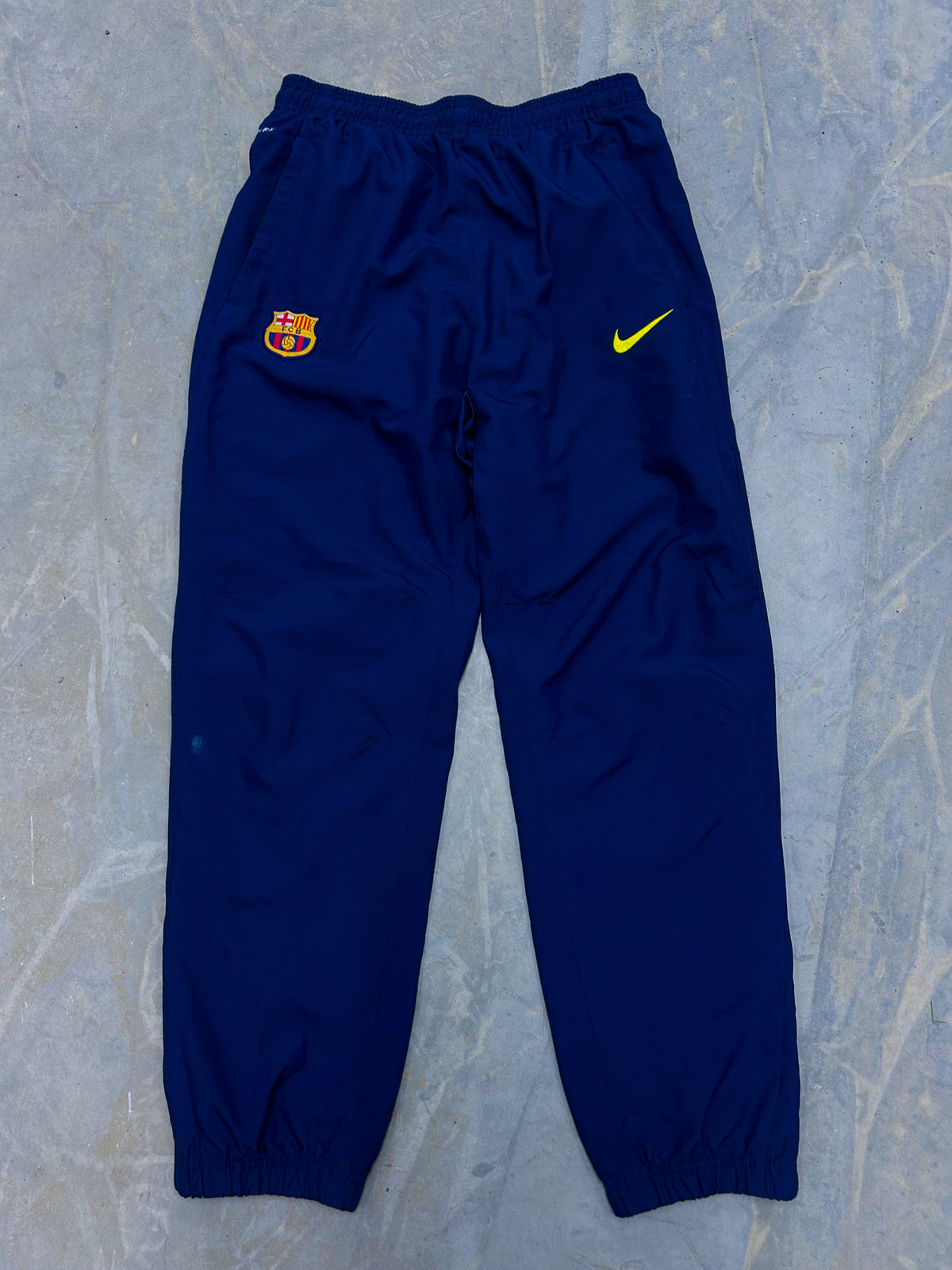 Nike x Barca Vintage Trackpants | Fittet XS