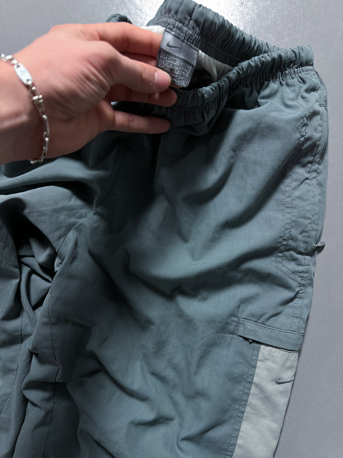 Nike Vintage Trackpants | M
