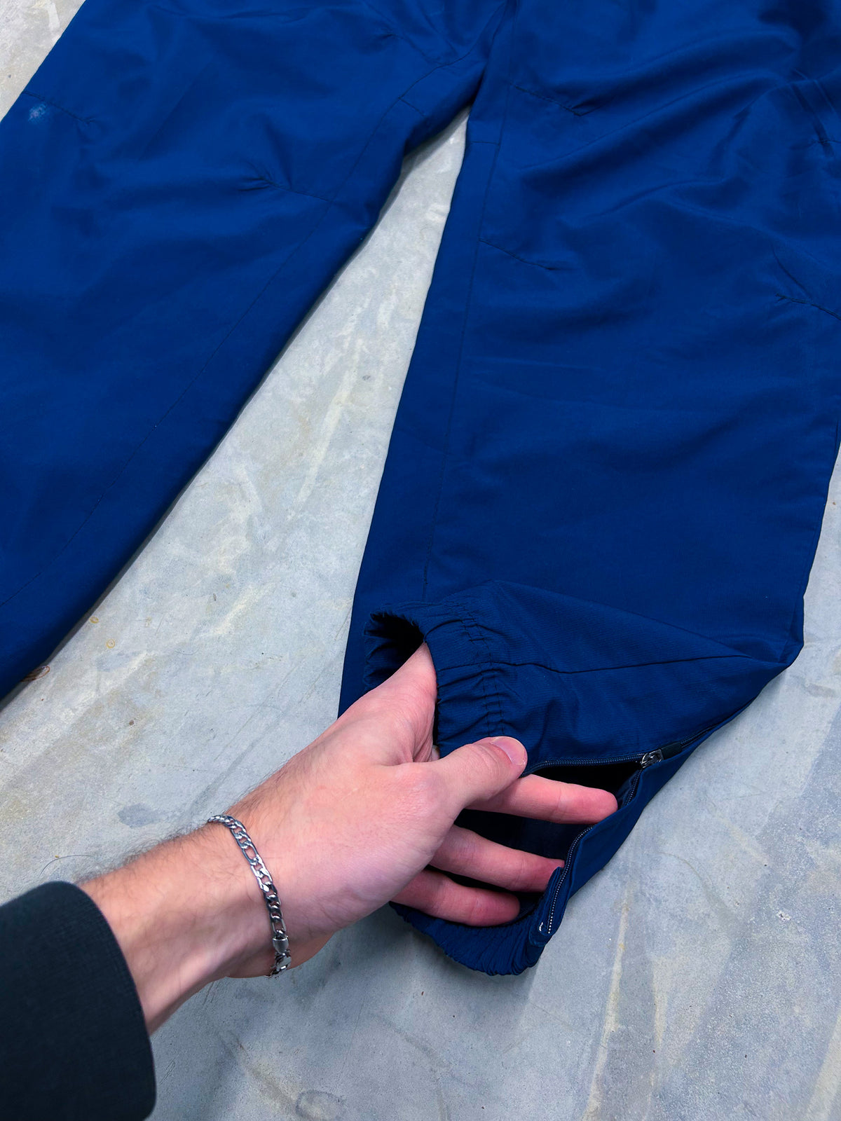 Nike x Barca Vintage Trackpants | Fittet XS