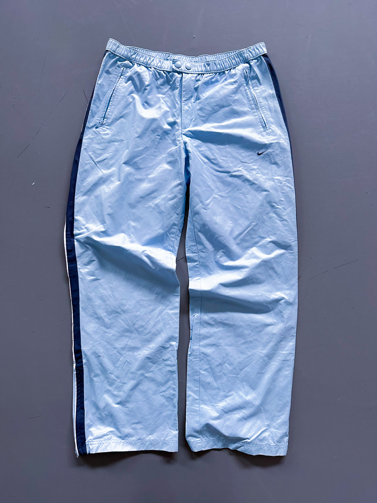 Nike Vintage *BABYBLUE* Trackpants | M