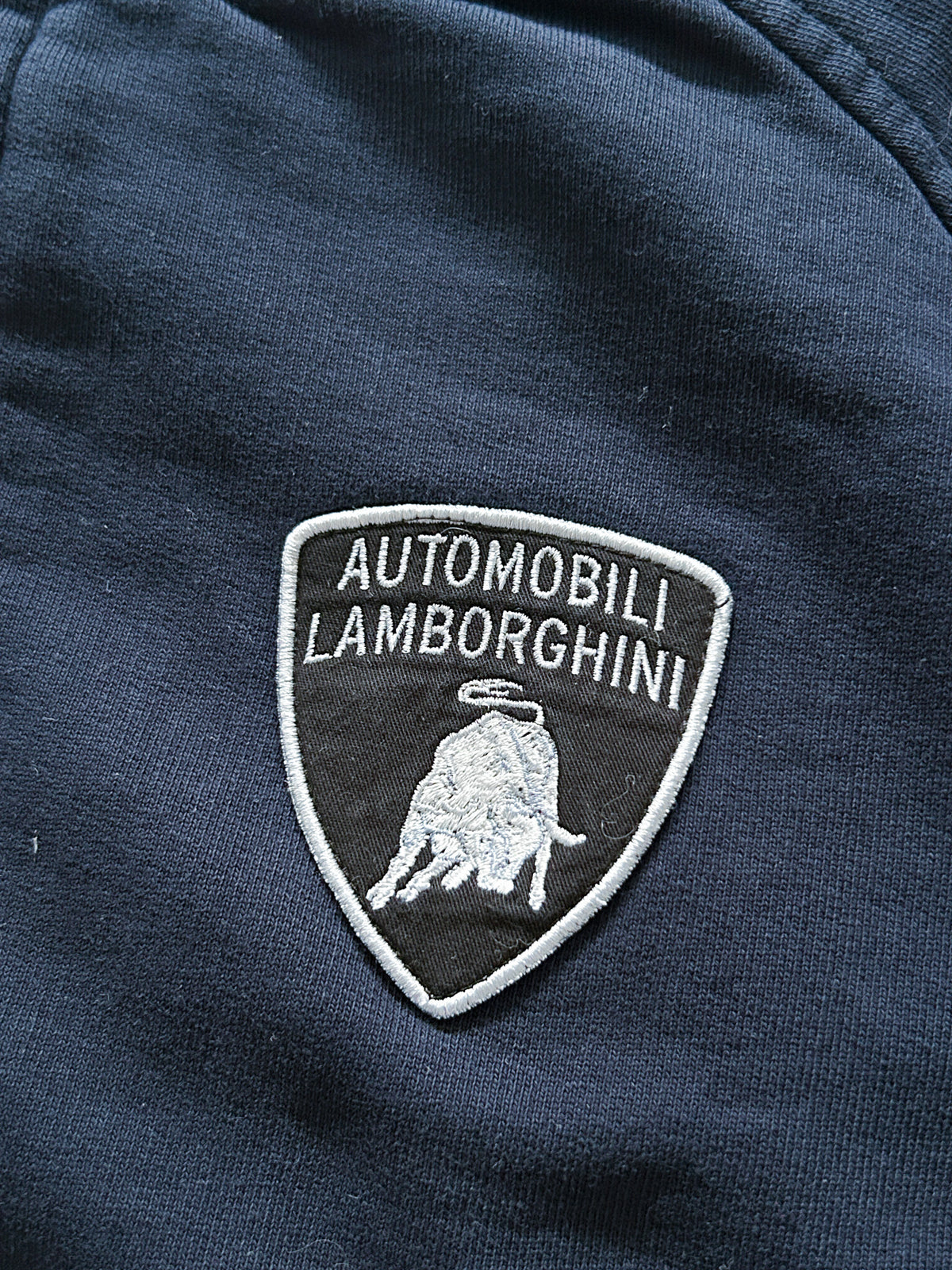 Lamborghini *HURACAN* Vintage Sweatjacke | M