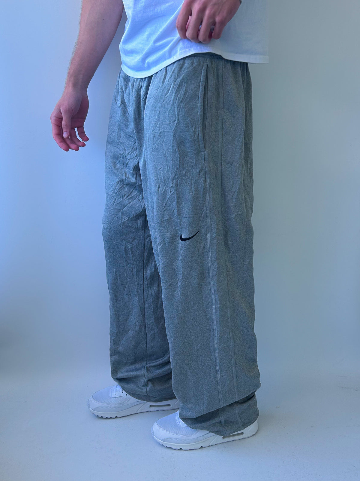 Nike Vintage Trackpants | L