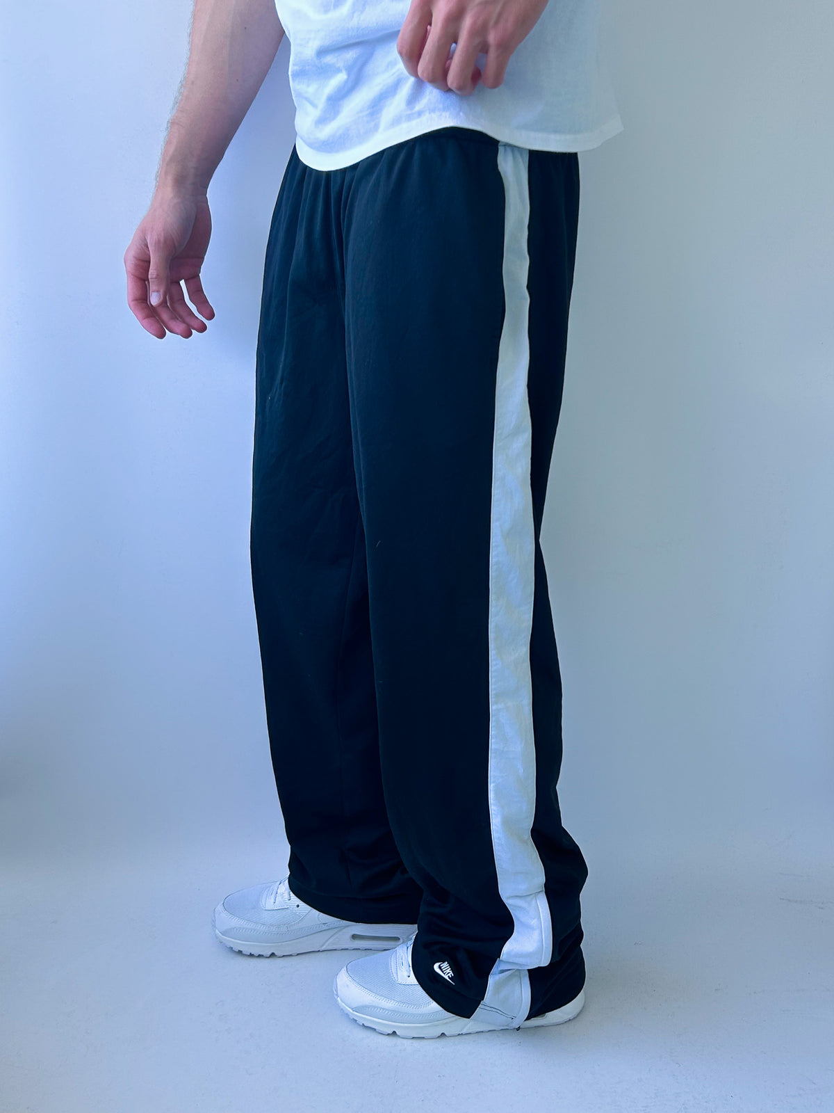 Nike Vintage Trackpants | L