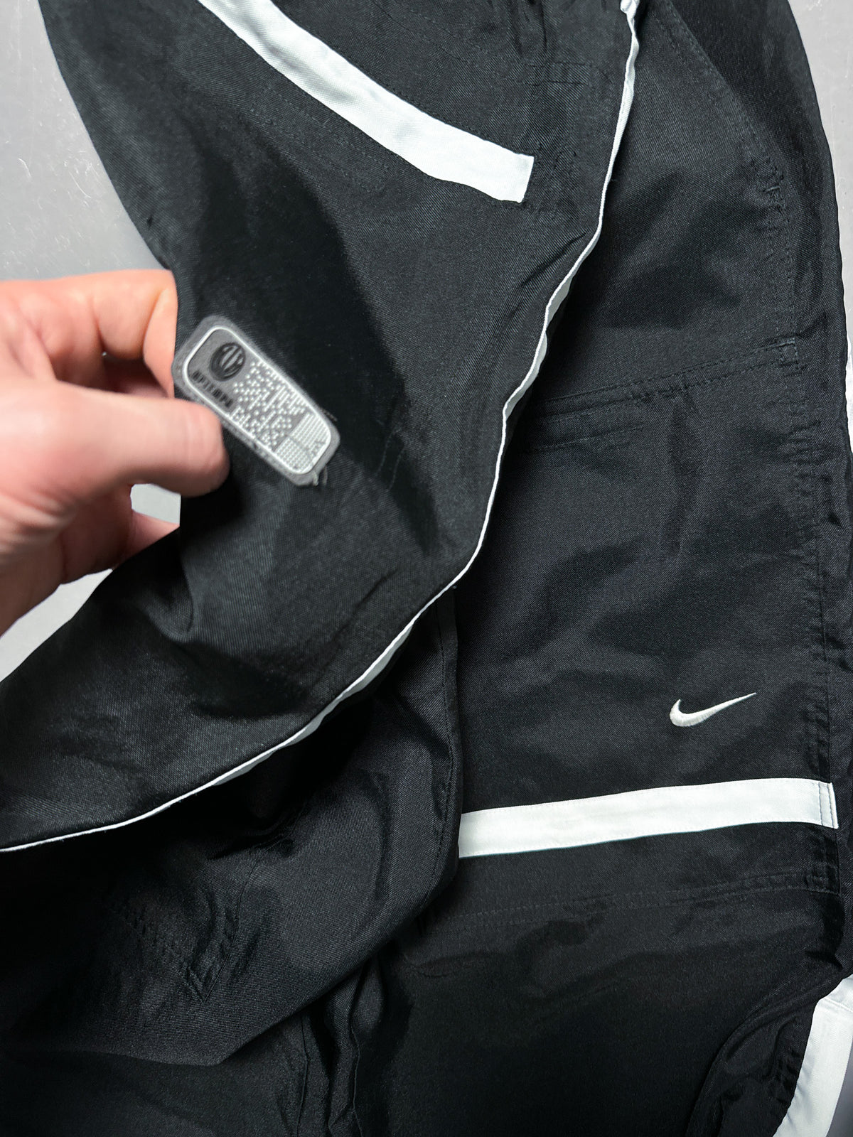 Nike *Uptempo* Vintage Trackpants | M