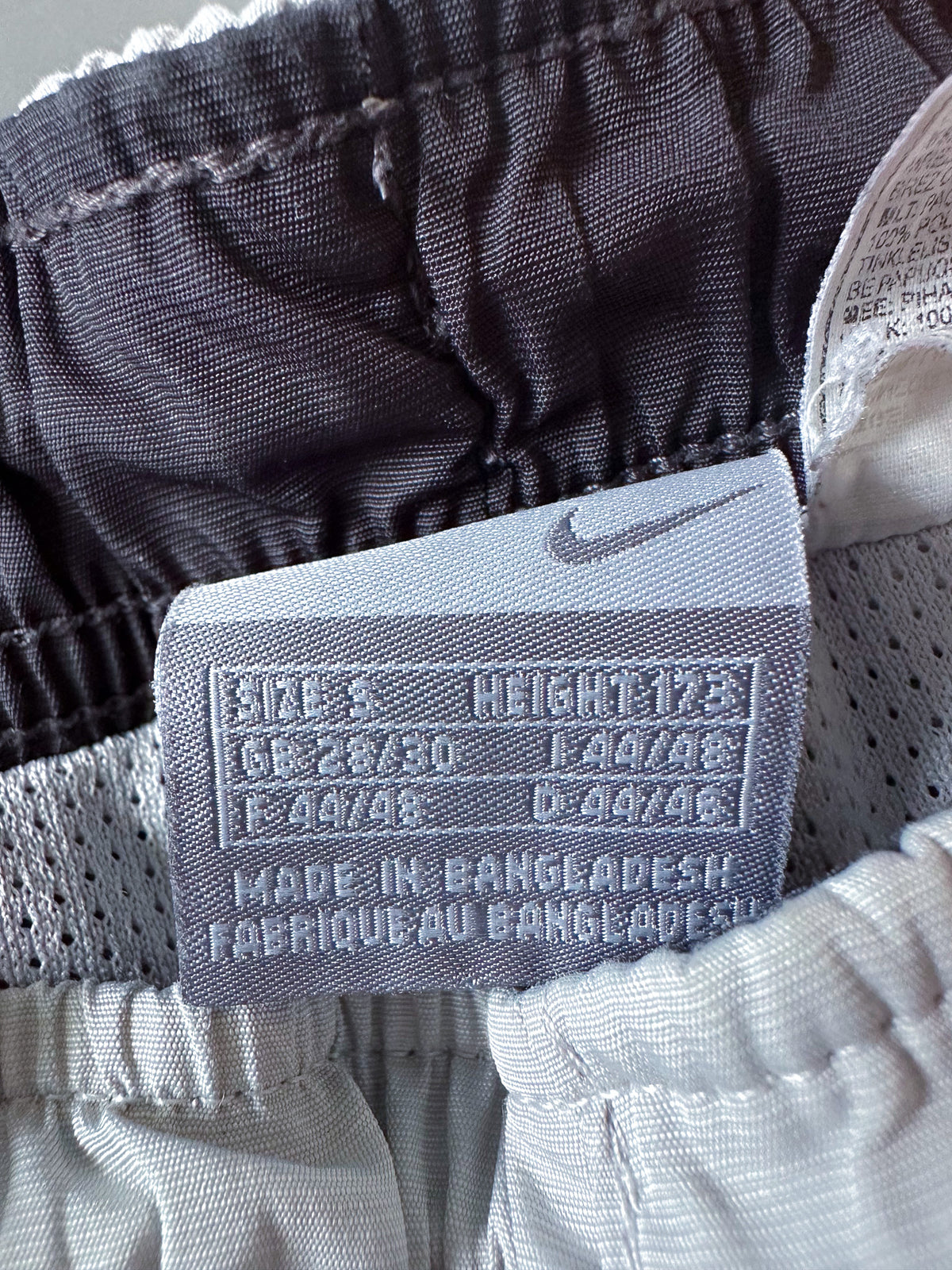 Nike *SHOX* Vintage Trackpants | S