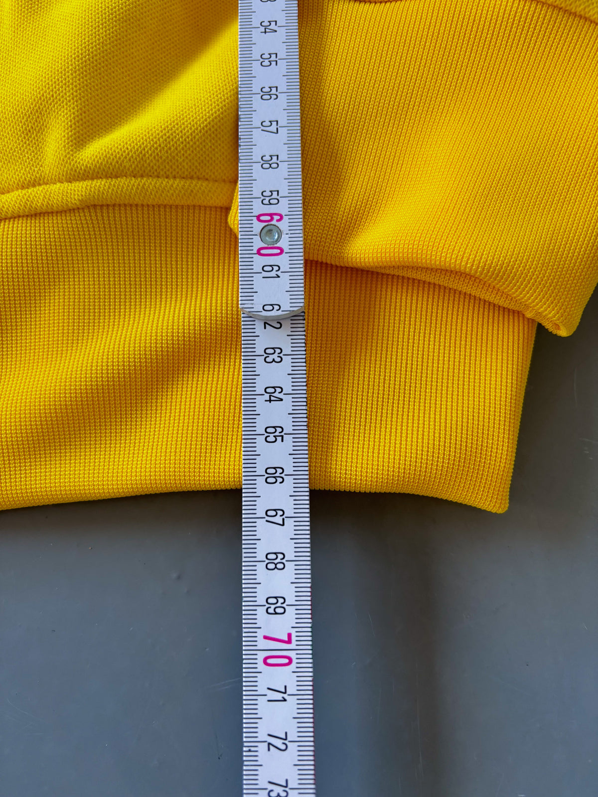 Vintage Nike x Brasil Trackjacket | L