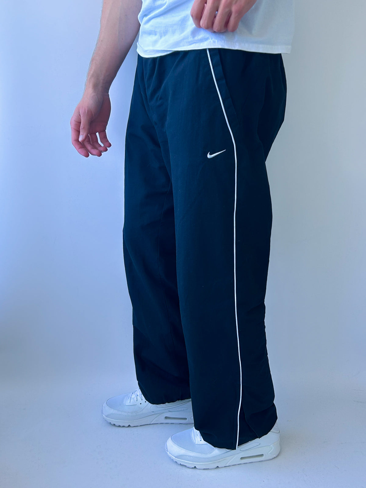 Nike Vintage Trackpants | L