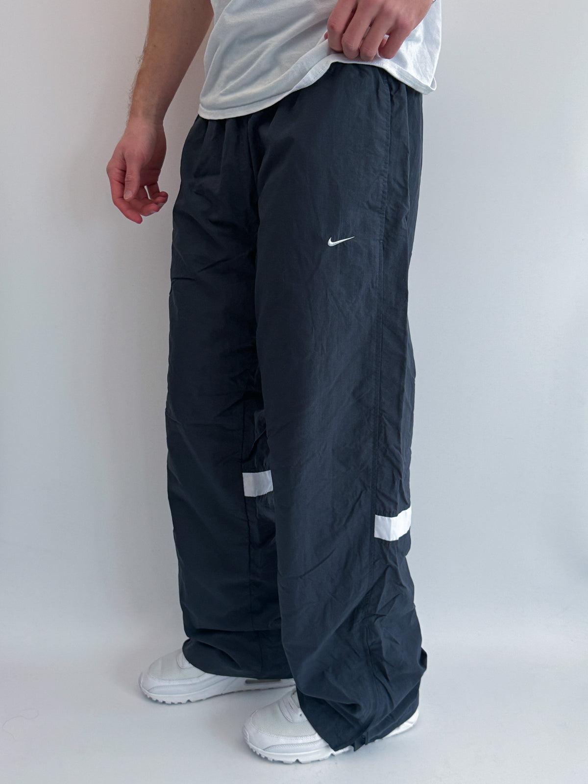 Nike Vintage Trackpants | XL